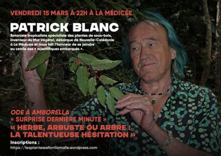 Patrick Blanc