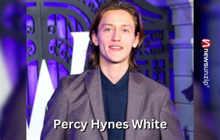 Percy Hynes White- Wiki, Height, Net Worth, Girlfriend, Career