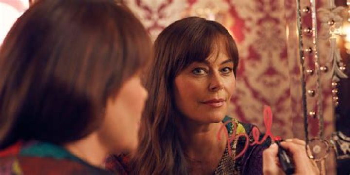 Polly Walker