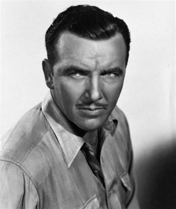 Preston Foster
