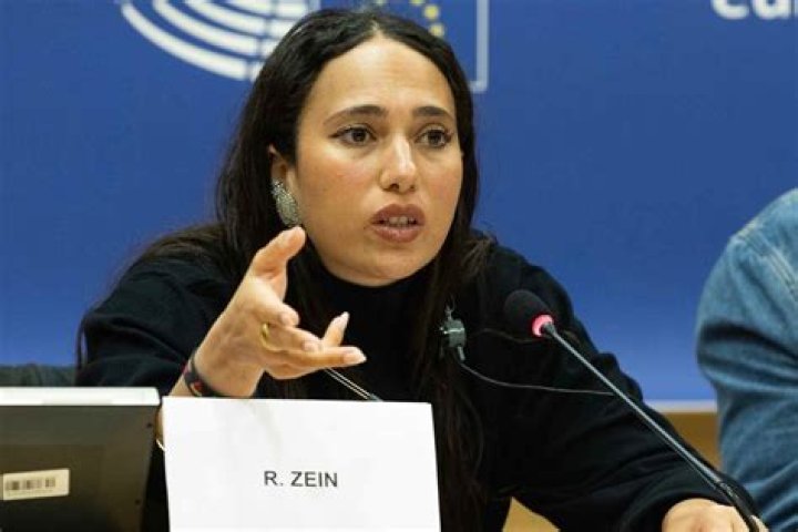 Rahma Zein Egyptian Activist | Wikipedia And Age