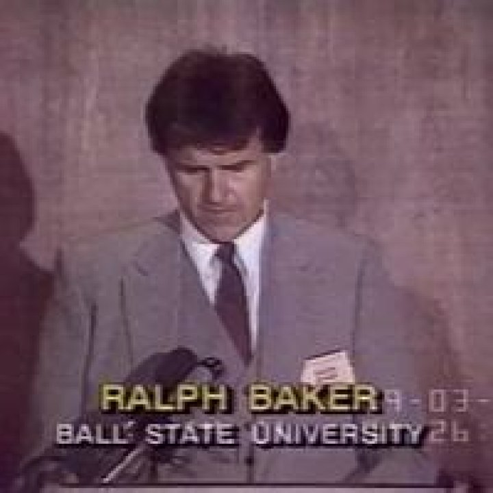 Ralph Baker