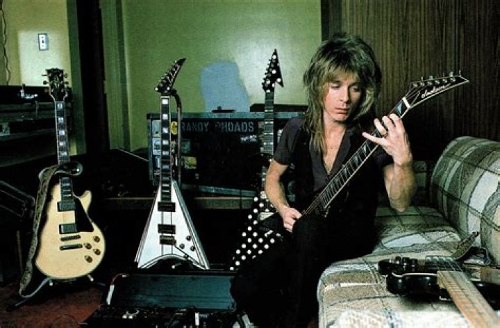 Randy Rhoads