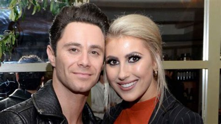 Real Reason Behind The Split Between Emma Slater And Sasha Farber