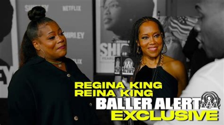 Reina King | All About Regina King’s Producer Sister