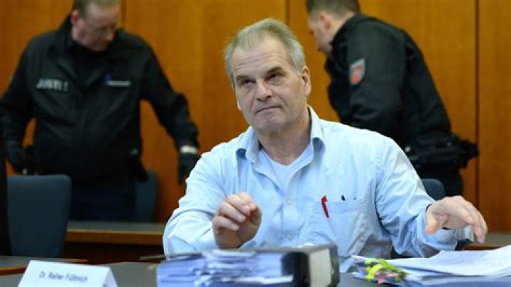 Reiner Fuellmich Arrested And Mugshot | What Did German Lawyer Do