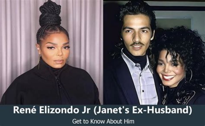 René Elizondo Jr.’s net worth. Who is Janet Jackson’s ?ex