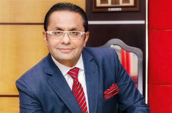 Rizwan Sajan