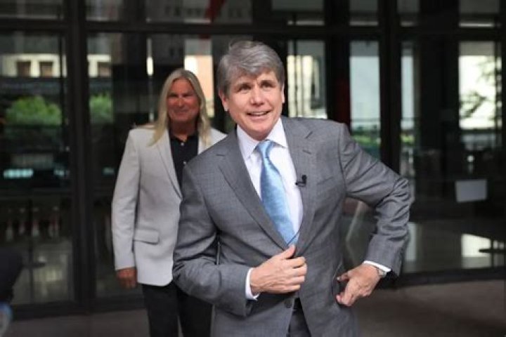 Rod Blagojevich- Net worth, Height, Wife, Nationality, Career
