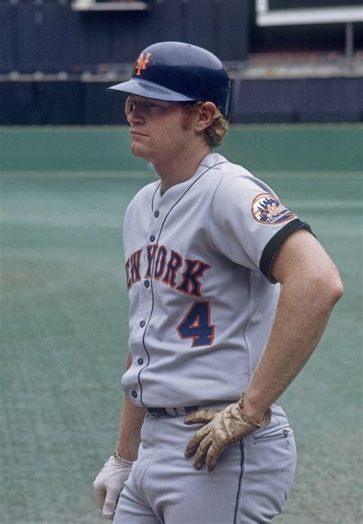 Rusty Staub