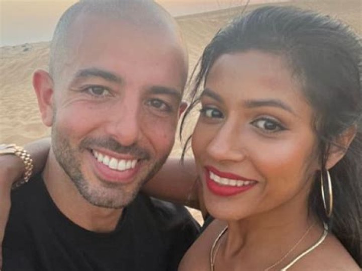 Sabri Suby Wikipedia | Ethnicity And Wife Shalini