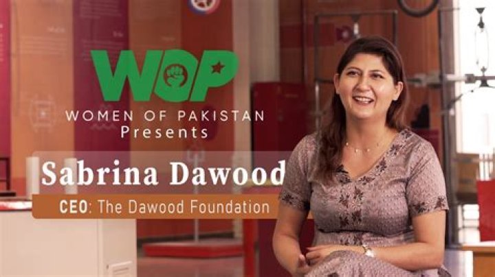 Sabrina Dawood | Husband | Married And Kids