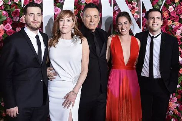 Sam Ryan Springsteen | Parents And Married Life