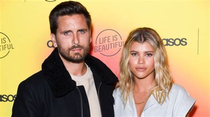 Scott Disick| Girlfriend Sofia Richie | Relationship