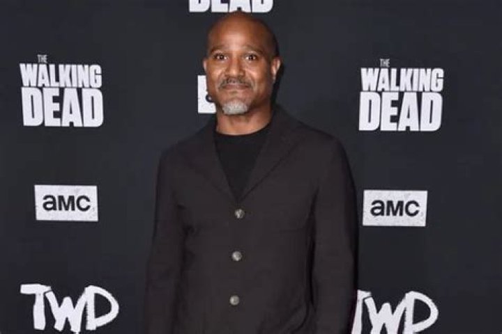 Seth Gilliam’s Weight Loss Transformation And Career