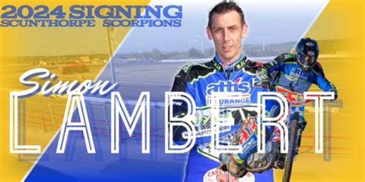 Simon Lambert