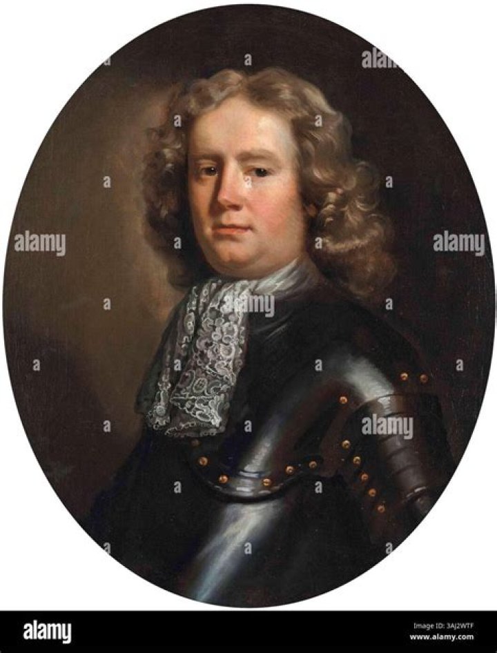 Sir Richard Butler, 7th Baronet