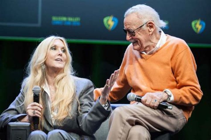 Stan Lee’s Daughter Joan Celia Lee’s Untold Story