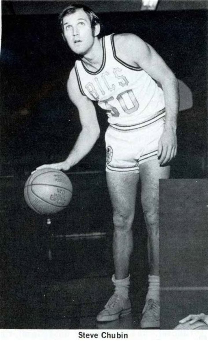 Steve Chubin