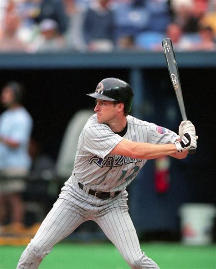 Steve Finley