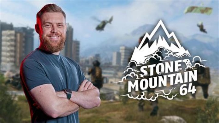 Stonemountain64