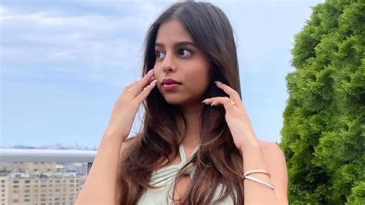 Suhana Khan