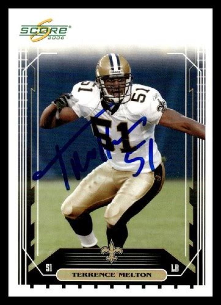 Terrence Melton