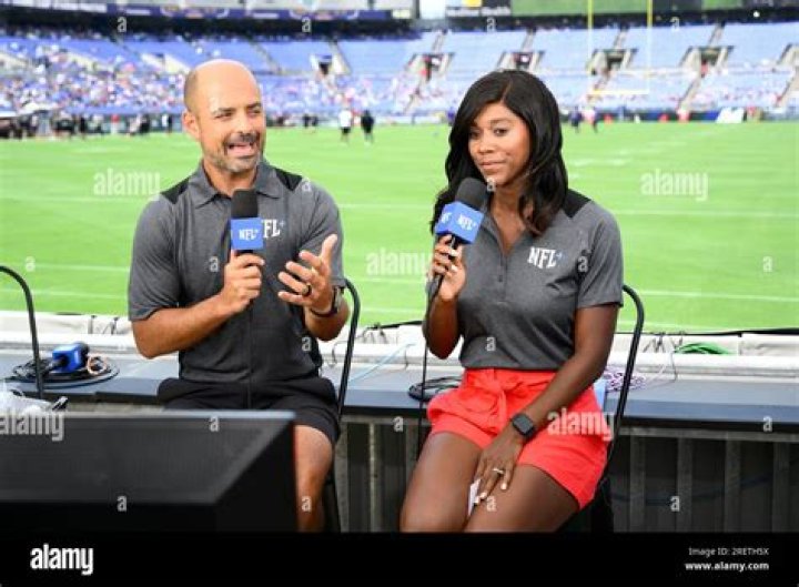 The age of sports journalist Sherree Burruss, with her wiki and husband’s details