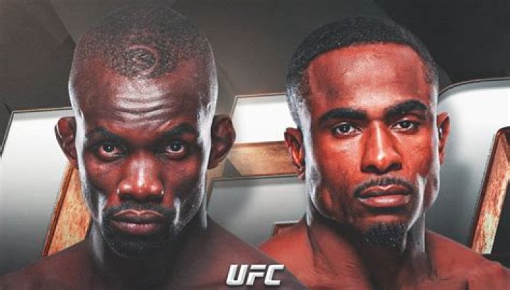 Themba Gorimbo Wikipedia And Age | How Old Was The UFC Fighter