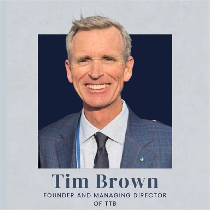 Tim Brown
