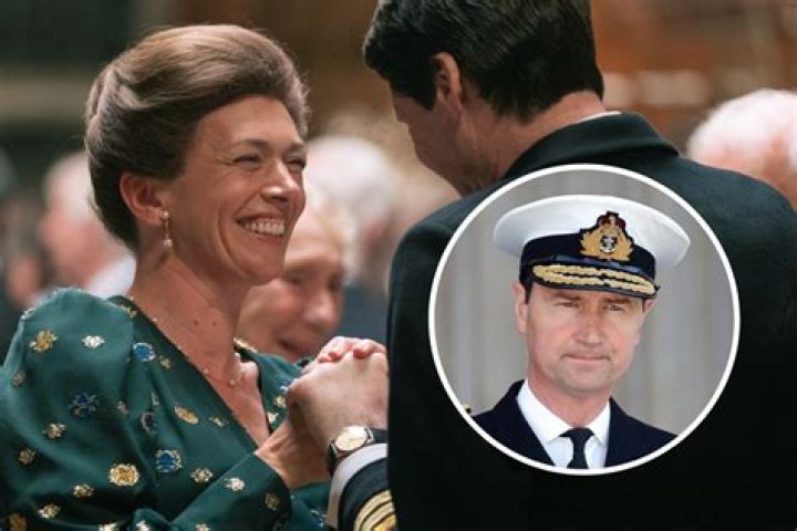 Timothy Laurence