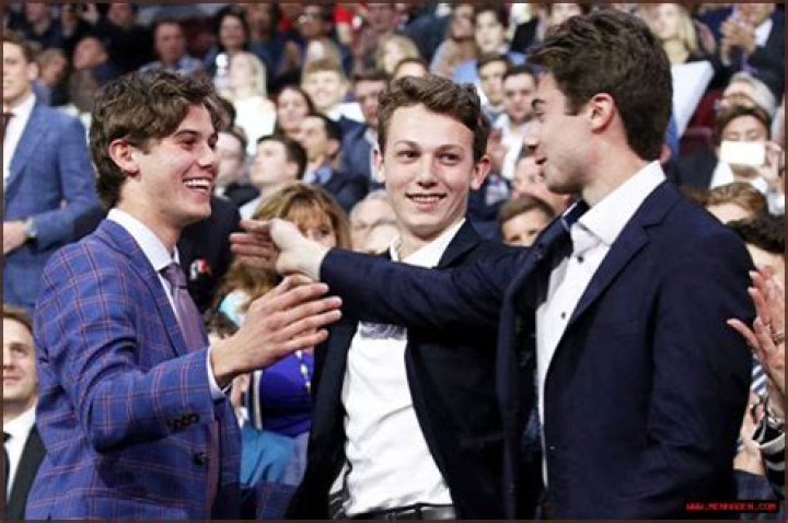 TJ Hughes Related To Luke Hughes | Family And Net Worth