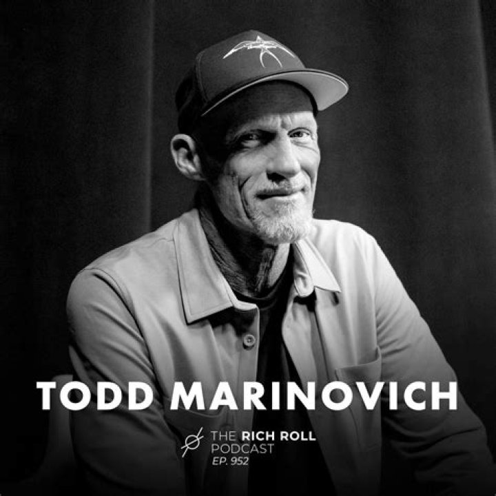 Todd Marinovich