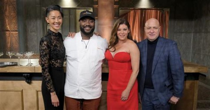 Tom Goetter Age | How Old Is Top Chef Contestant | Family And Net Worth