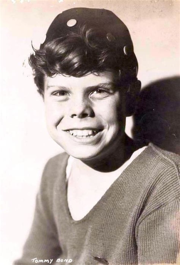 Tommy Bond