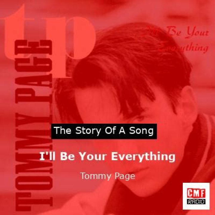 Tommy Page