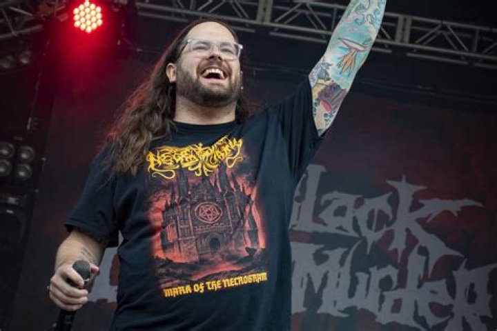 Trevor Strnad