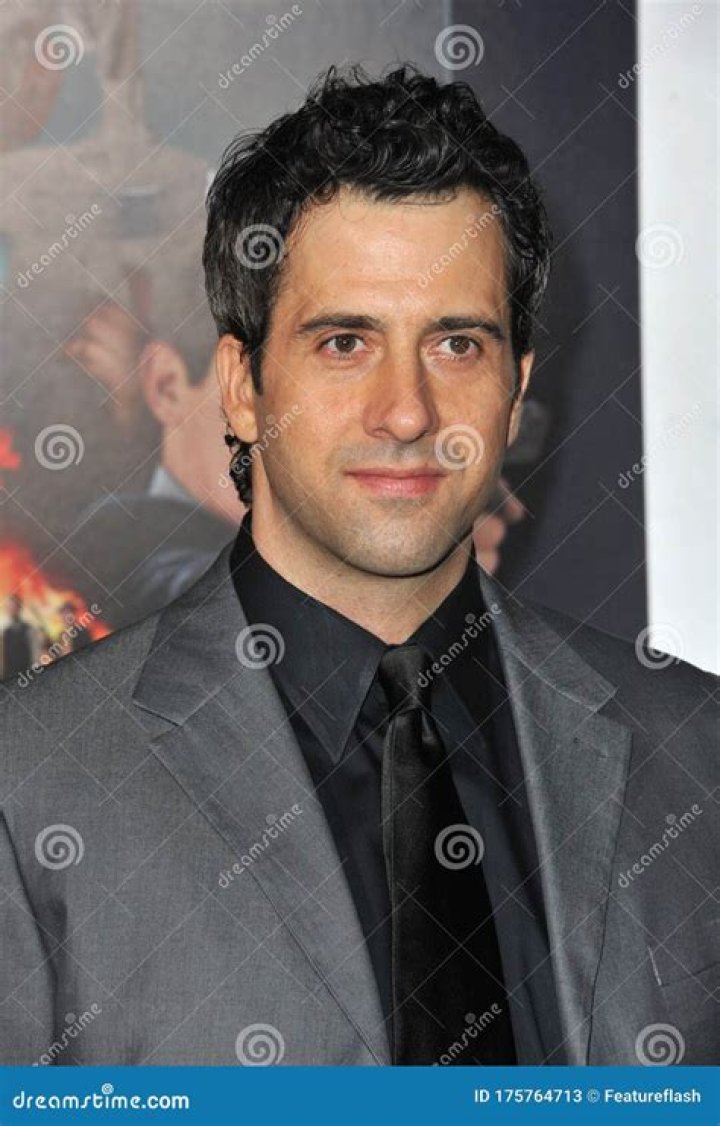 Troy Garity