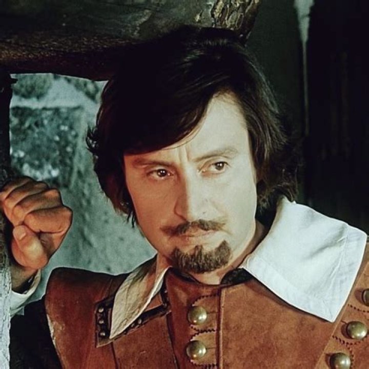 Veniamin Smekhov