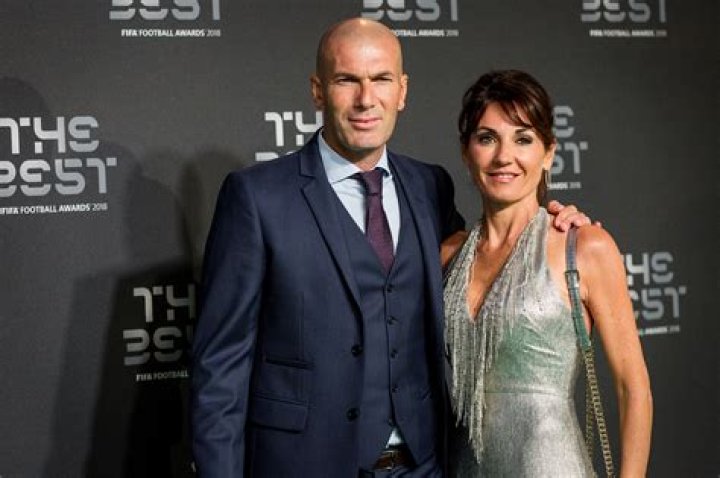 Veronique Zidane