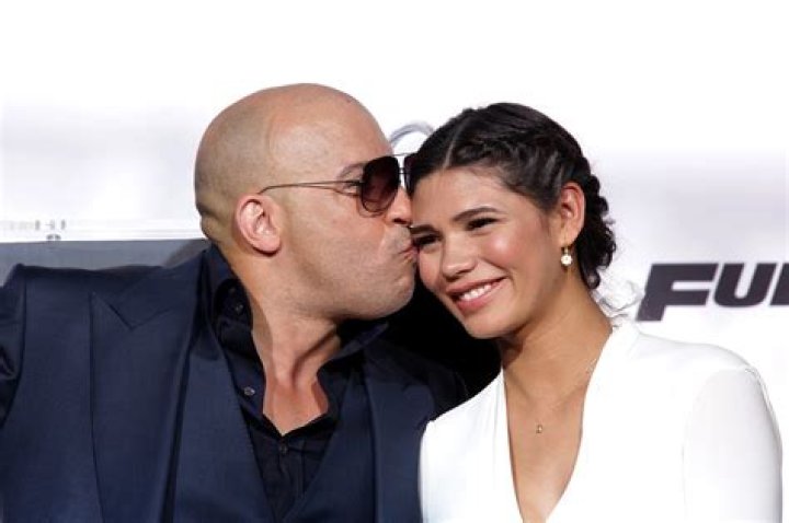 Vin Diesel | Wife And Married Life