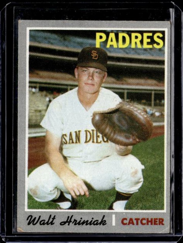 Walt Hriniak