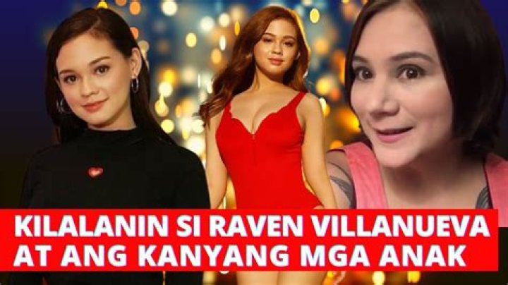 Who Are Diego Castro III and Raven Villanueva | Meet Raffa Castro Parents | Family And Wiki
