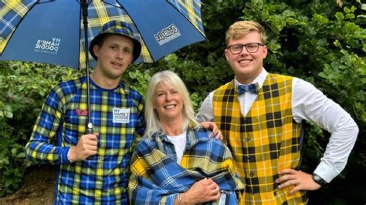 Who Are Hamish, Ben And Angus John Doddie | Doddie Weir Kids