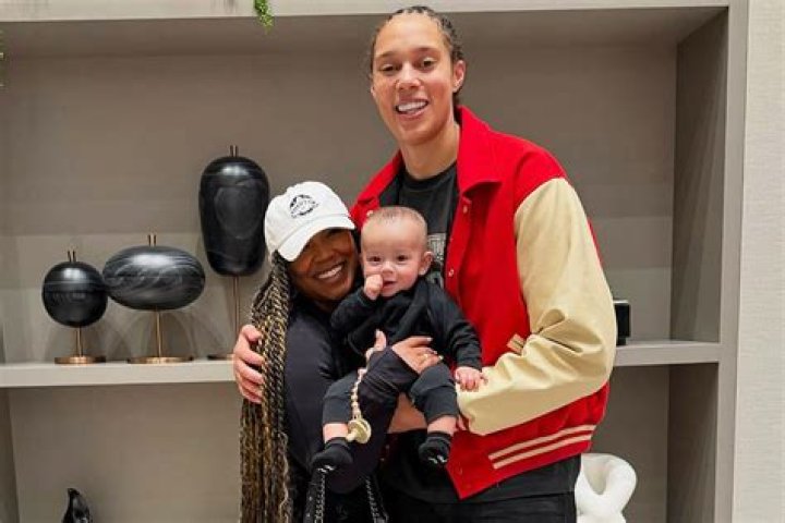 Who Are Sole And Ava? Brittney Griner’s Children, Spouse, And Family