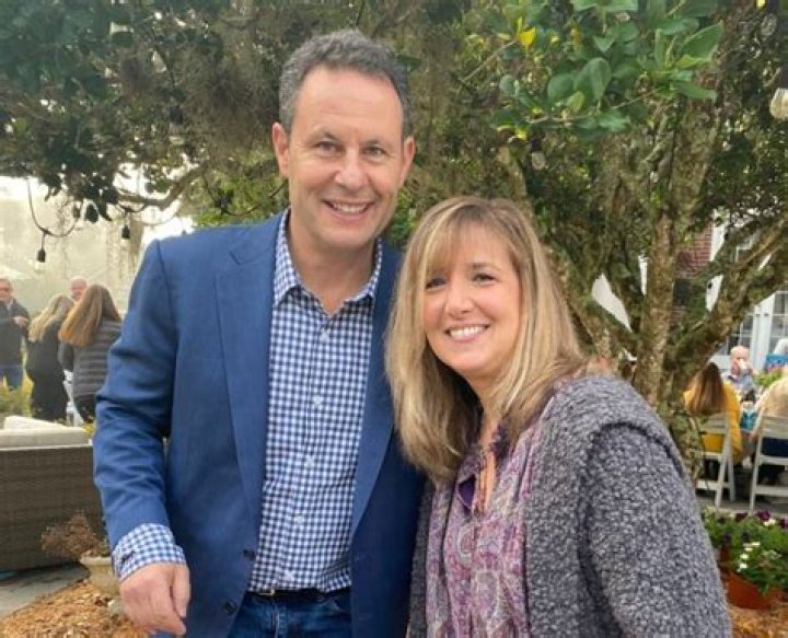Who Is Brian Kilmeade Wife, Dawn Kilmeade | Relationship And Family