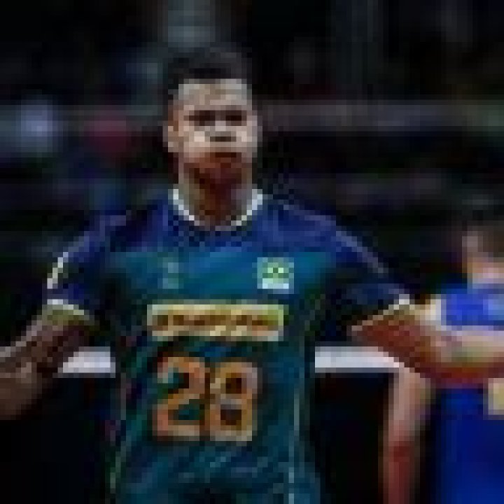 Who Is Darlan Souza | How Old Is Volleyball Player | Wiki And Personal Life