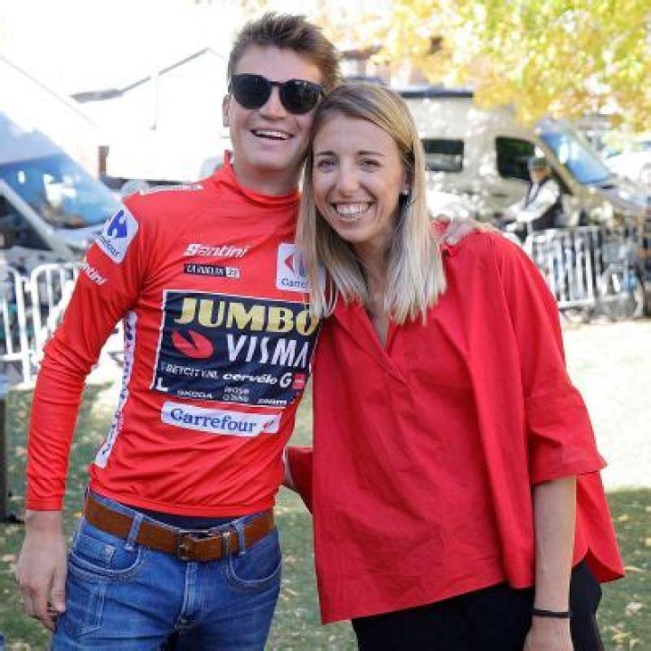 Who Is Noemi Ferre | Meet Sepp Kuss Wife | Married Life & Kids