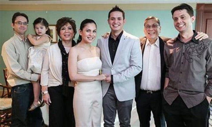 Who Is Ria Sacasas | Cogie Domingo Wife | Relationship Timeline And Net Worth