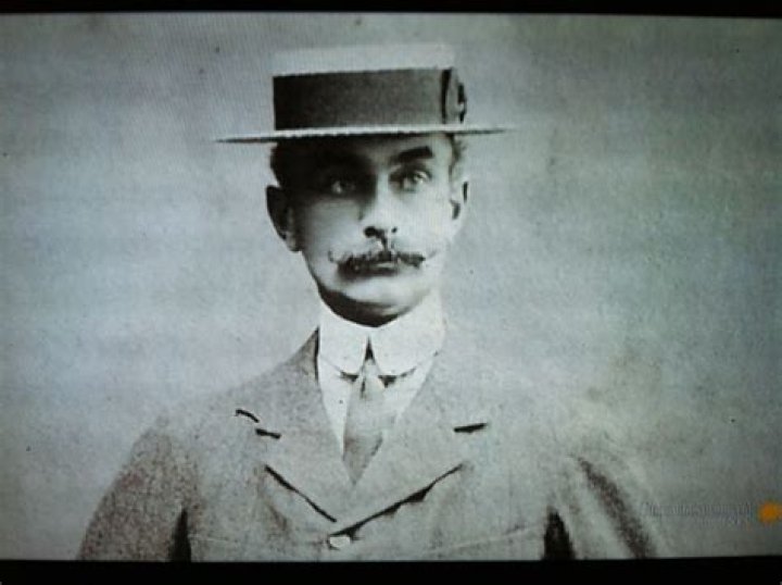 Winthrop Rutherfurd
